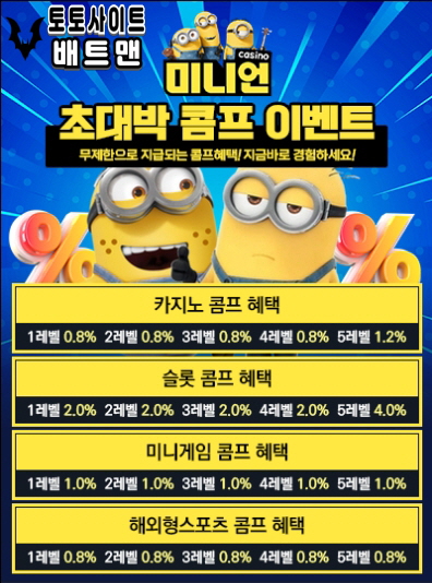 미니언벳